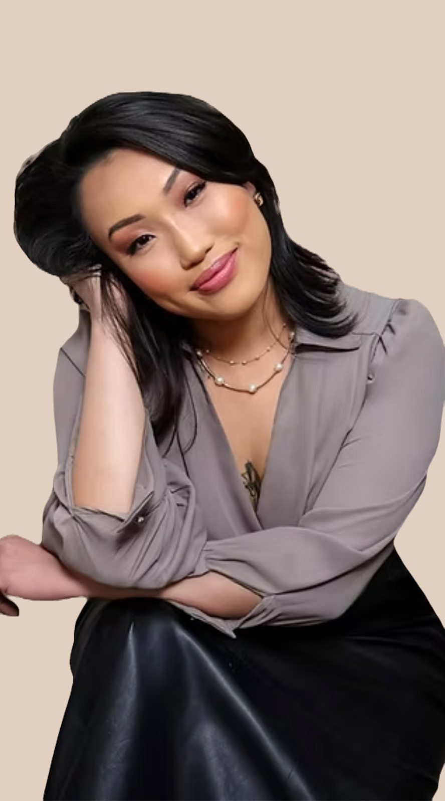 Dra. Julie Bae, diretora clínica